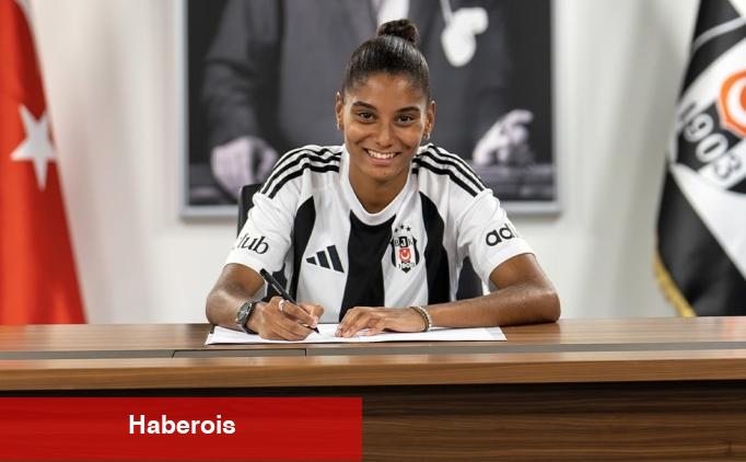 Beşiktaş Bayan Futbol Ekibi, Lara Pintassilgo'yu takımına kattı