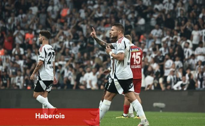 Beşiktaş'ta Immobile siftah arıyor! - Haberois Beşiktaş'ta Immobile siftah arıyor!