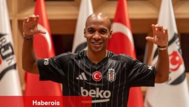 Beşiktaş'ta Mario'ya yakın takip!