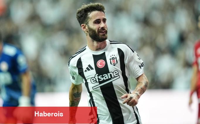 Beşiktaş'ta Rafa Silva tesiri sürüyor! - Haberois Beşiktaş'ta Rafa Silva tesiri sürüyor!