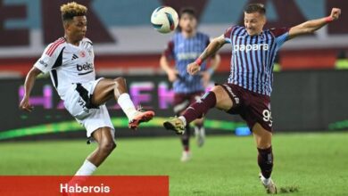 Beşiktaş'tan hakem tepkisi!