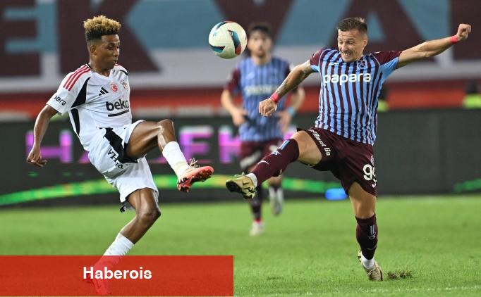 Beşiktaş'tan hakem tepkisi! - Haberois Beşiktaş'tan hakem tepkisi!