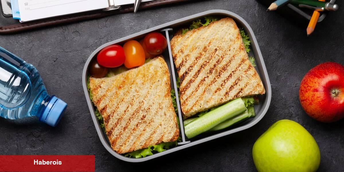 Beslenme çantası için yapabileceğiniz şahane tarifler! Cep yakmıyor hayli pratik