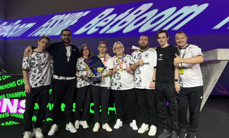 BetBoom Dacha Belgrade 2024 Şampiyonu Team Spirit Oldu!