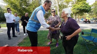Beylikdüzü'ndeki parklar yenileniyor