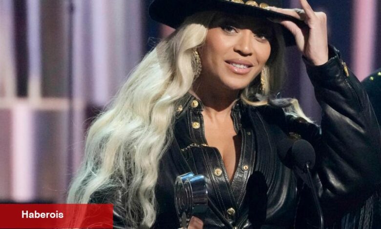 Beyoncé'nin 'Cowboy 'Carter'ı Hiçbir CMA Adaylığı Almadı - Haberois Beyoncé'nin 'Cowboy 'Carter'ı Hiçbir CMA Adaylığı Almadı