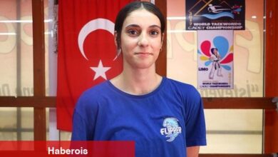 Beyzanur Pehlivan'ın amacı dünya şampiyonluğu!