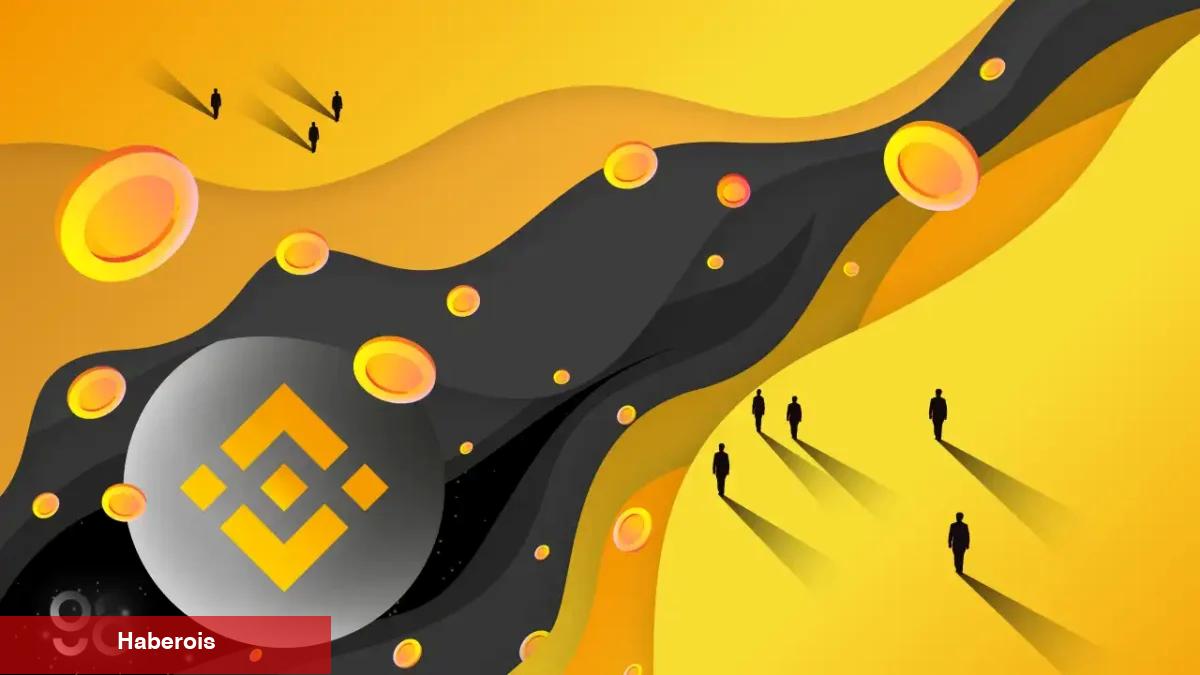 Binance, Yatırım Yaptığı Yeni Kripto Projesini Duyurdu! - Haberois Binance, Yatırım Yaptığı Yeni Kripto Projesini Duyurdu!