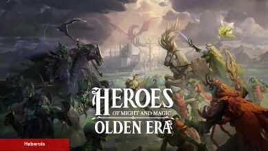 Birinci Bakış - Heroes of Might & Magic: Olden Era