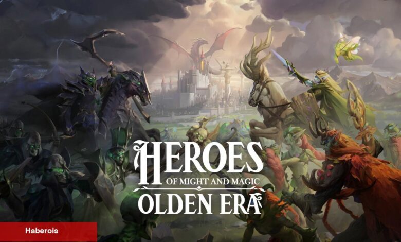 Birinci Bakış - Heroes of Might & Magic: Olden Era - Haberois Birinci Bakış - Heroes of Might & Magic: Olden Era