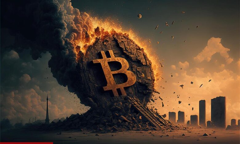 Bitcoin Bu Düzeylere Dalabilir: Ünlü Kestirimci Short Açtı! - Haberois Bitcoin Bu Düzeylere Dalabilir: Ünlü Kestirimci Short Açtı!