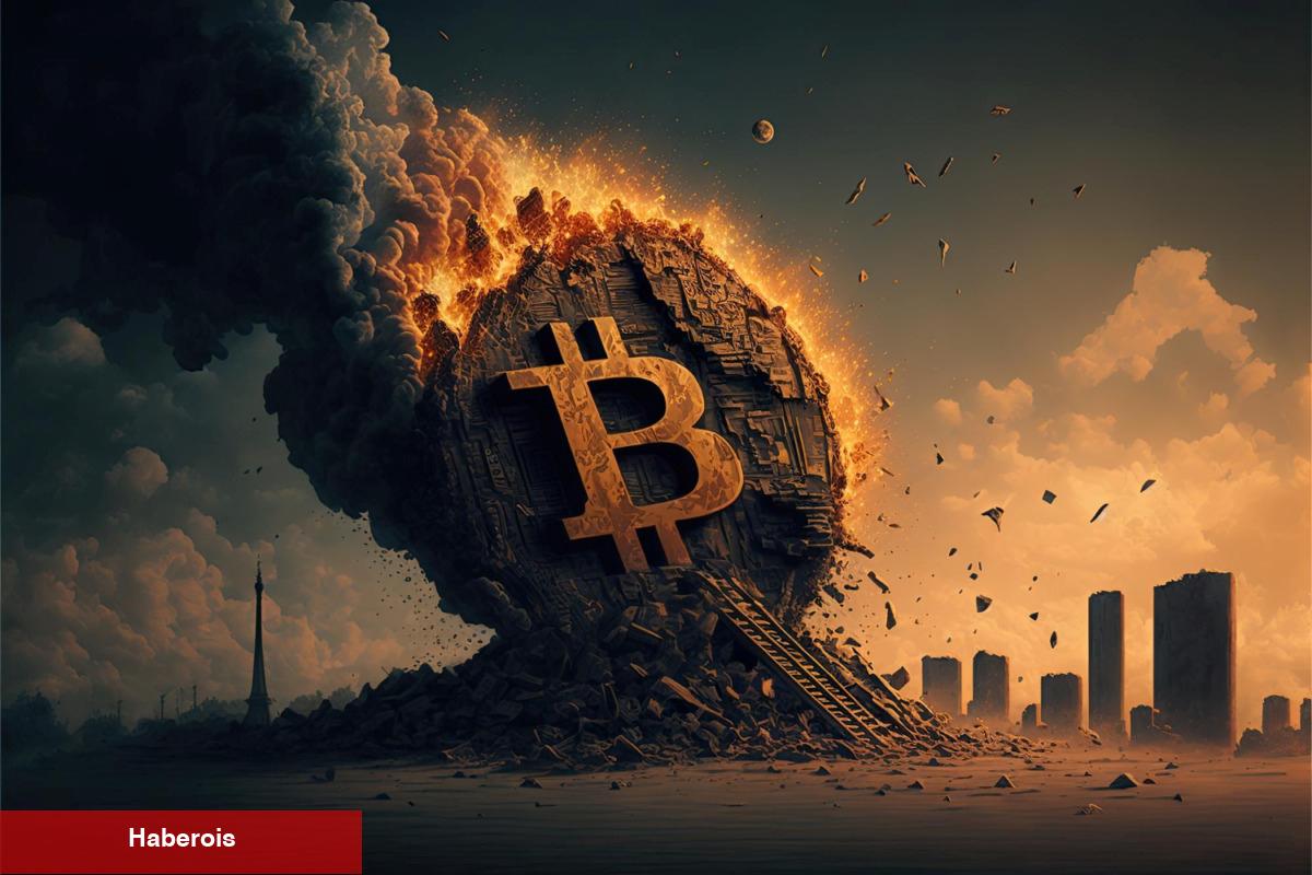 Bitcoin İçin Tehlike Çanları: Fiyat 31.500 Dolara mı Düşecek?