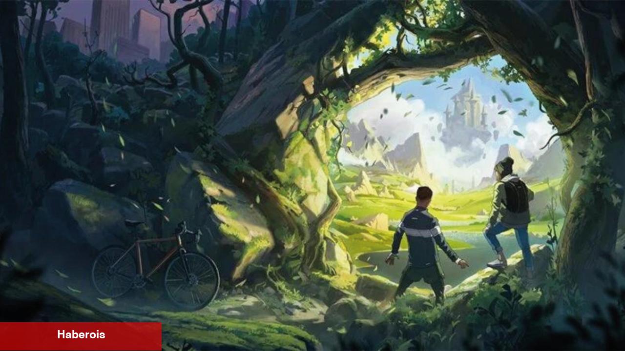 Blizzard'ın İptal Edilen Oyunu Odyssey'nin İmgeleri Sızdı