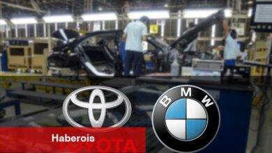 BMW'den birinci hidrojenli arabası 2028'de piyasaya sürme planı