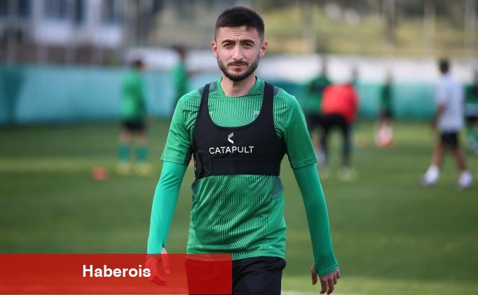 Bodrum FK'da Imeri gidiyor