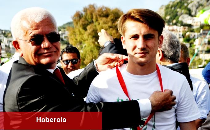 Bodrum FK'ya Kerem Aktürkoğlu'ndan 60 bin Euro - Haberois Bodrum FK'ya Kerem Aktürkoğlu'ndan 60 bin Euro