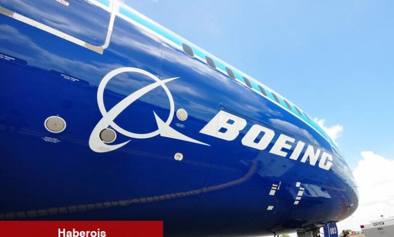 Boeing grevinde işçiler daha iyi ücret talep ediyor