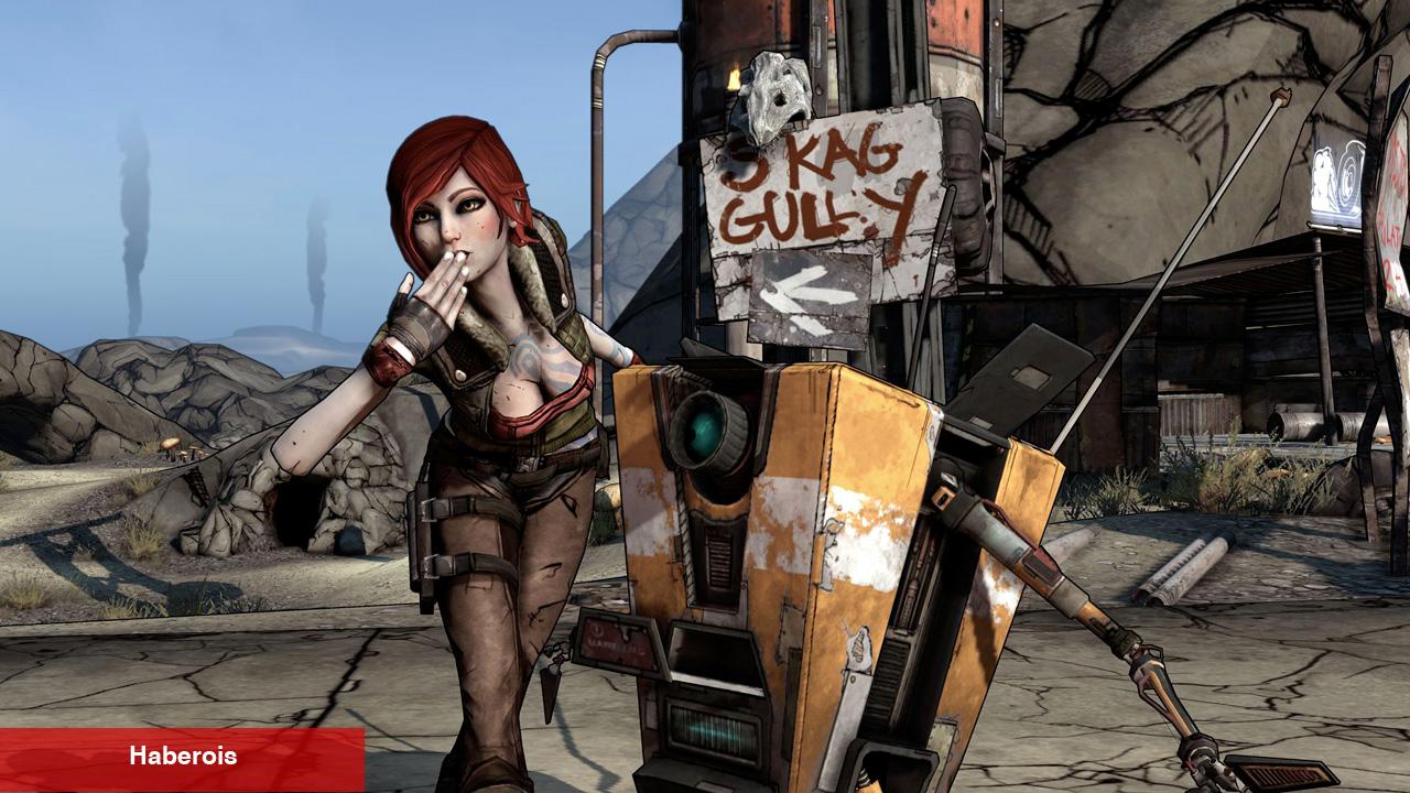 Borderlands Serisinin En Kıymetli Shift Kodunun Şifresi Çözüldü