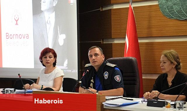 Bornova'da stratejik plana meclis onayı - Haberois Bornova'da stratejik plana meclis onayı