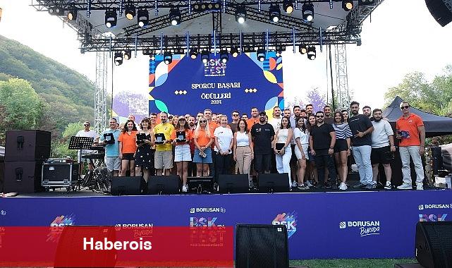 Borusan Spor Kulübü Festivali'ne Borusanlıların 80. yıl coşkusu damgasını vurdu - Haberois Borusan Spor Kulübü Festivali'ne Borusanlıların 80. yıl coşkusu damgasını vurdu
