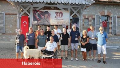 Briç tutkunları Efes Selçuk'ta Buluştu: Turnuvaya büyük ilgi!