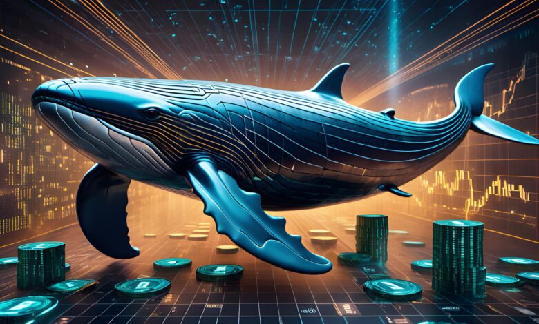Bu Altcoin Balinaların Hedefinde! Fiyat Yükselişi Sürecek mi? - Haberois Bu Altcoin Balinaların Hedefinde! Fiyat Yükselişi Sürecek mi?