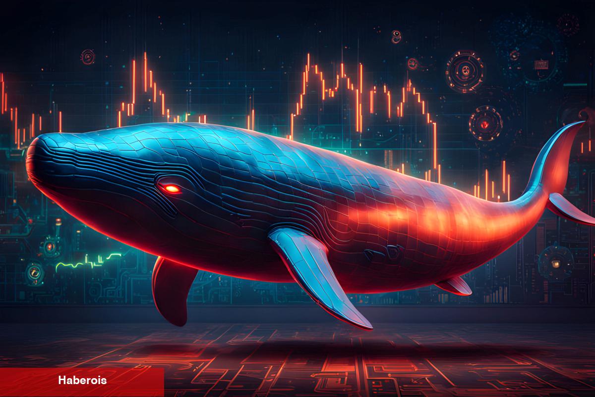 Bu Altcoin Yatırımcıları Şokta: Dev Balina Ziyanına Satıyor!