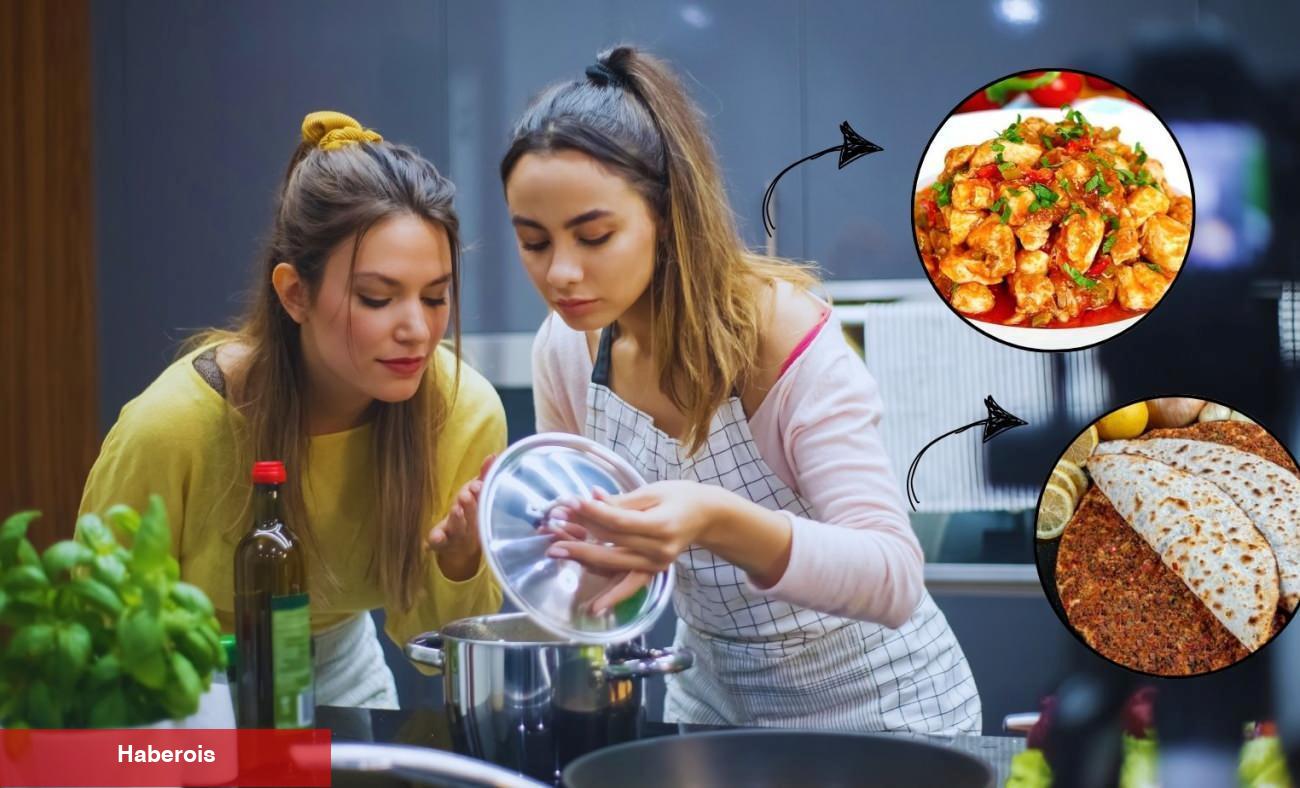 Bu öğrenci menüsüne bayılacaksınız! Yapılışı kolay ve ekonomik pratik öğrenci yemekleri