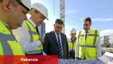 Buca Metrosu'nda tempo arttı 5,1 kilometre tünel açıldı