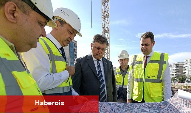 Buca Metrosu'nda tempo arttı 5,1 kilometre tünel açıldı - Haberois Buca Metrosu'nda tempo arttı 5,1 kilometre tünel açıldı