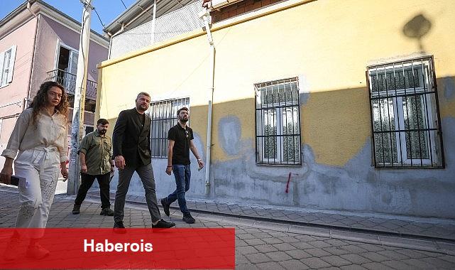 Buca'da katılımcıları büyüleyecek Levantenler Rotası başlıyor - Haberois Buca'da katılımcıları büyüleyecek Levantenler Rotası başlıyor