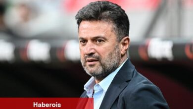 Bülent Uygun: "Immobile güreşçi galiba"