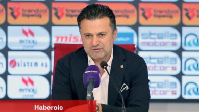 Bülent Uygun: ''Rey Manaj 3 hafta yok''
