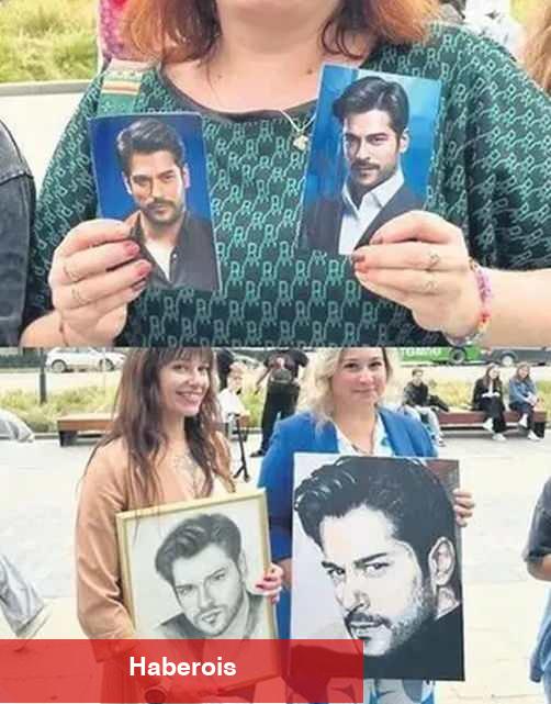 Burak Özçivit Rusya’yı kasıp kavurdu! Rus hayranlarıyla Özçivit'i görmek için adeta yarıştı
