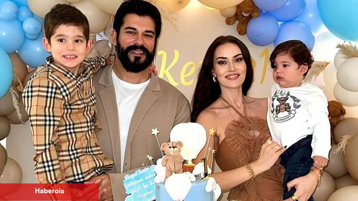 Burak Özçivit'ten romantik jest! - Haberois Burak Özçivit'ten romantik jest!