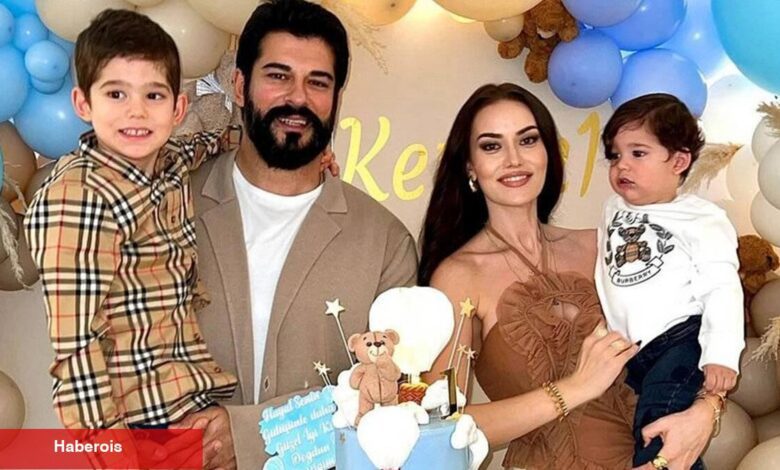 Burak Özçivit'ten romantik jest! - Haberois Burak Özçivit'ten romantik jest!