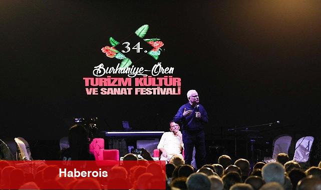 Burhaniye'de Festival Heyecanına Devam