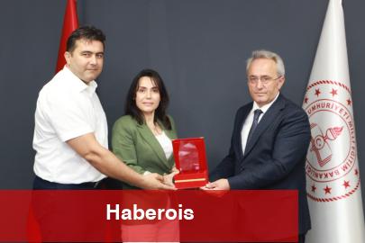 Bursa İl Milli Eğitim'den Kızılay'a can veren destek