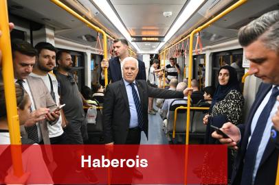Bursa ulaşımında 'gittiğin kadar öde' dönemi