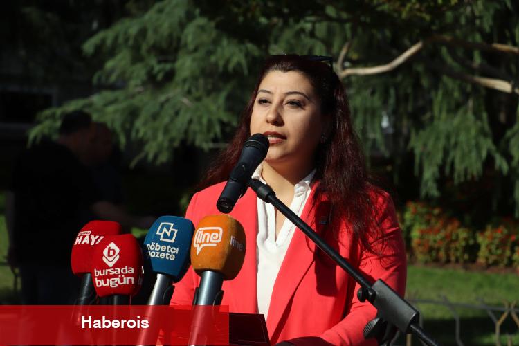 Bursa’da CHP'nin 101. kuruluş yıl dönümü kutlandı