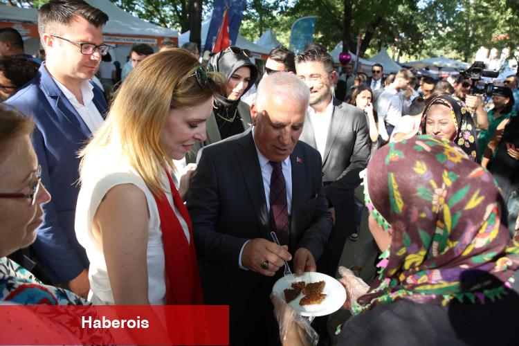 Bursa'da gastronomi ile üçüncü buluşma