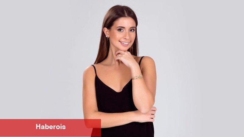 Buse Terim uçakta pasaportunu kaybetti!