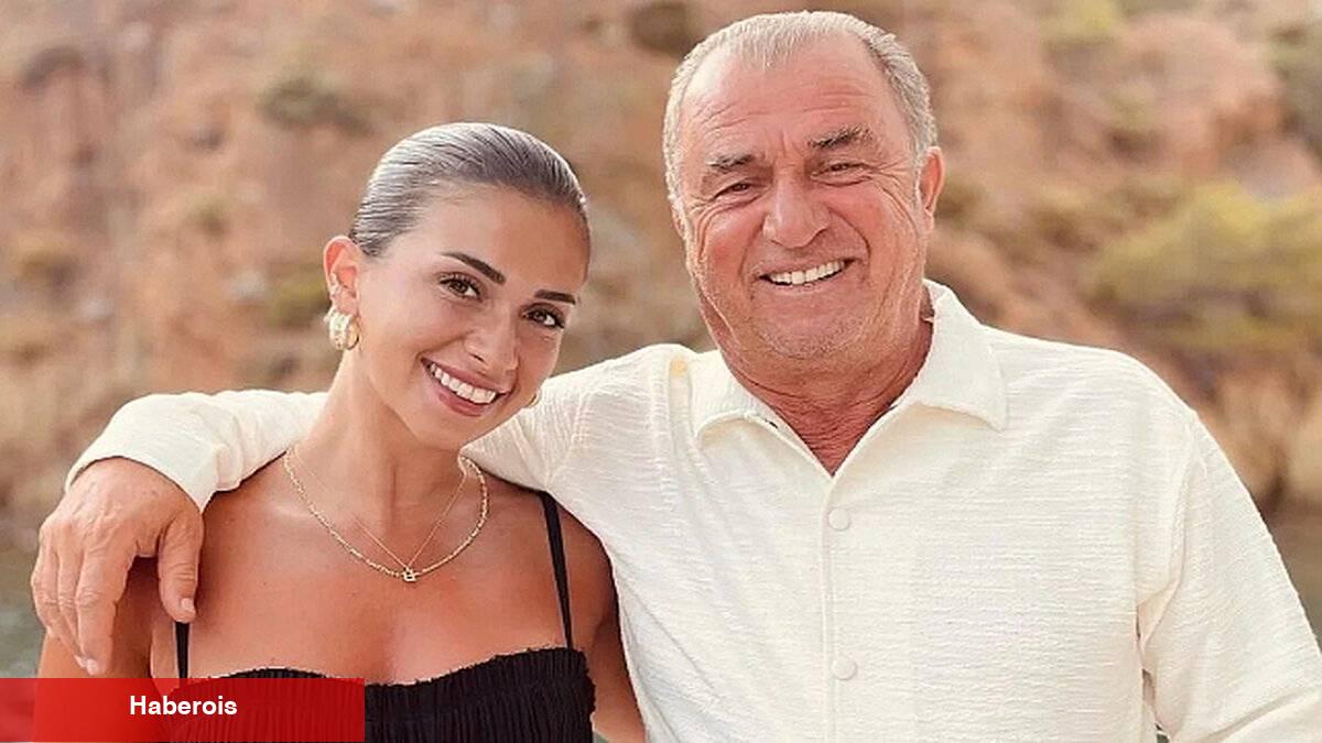 Buse Terim uçakta pasaportunu kaybetti!