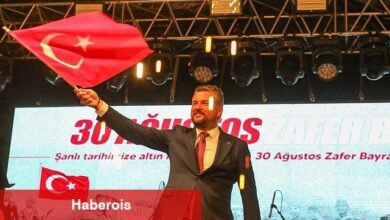 Büyük Zafer'in 102. yılında Buca'da görkemli kutlama
