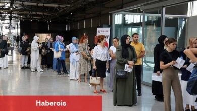 Büyükşehir Konservatuvarı'na girmek için yoğun katılım