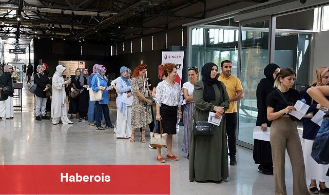 Büyükşehir Konservatuvarı'na girmek için yoğun katılım - Haberois Büyükşehir Konservatuvarı'na girmek için yoğun katılım