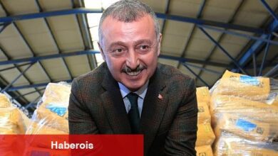 Büyükşehir'den çiftçiye sonbahar tohum desteği