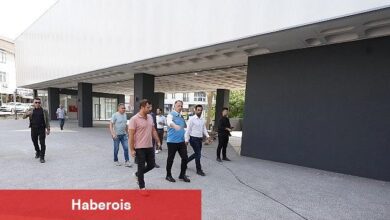 Çalık: Amacımız komşularımız için daha iyi bir yaşamı tasarlamak.