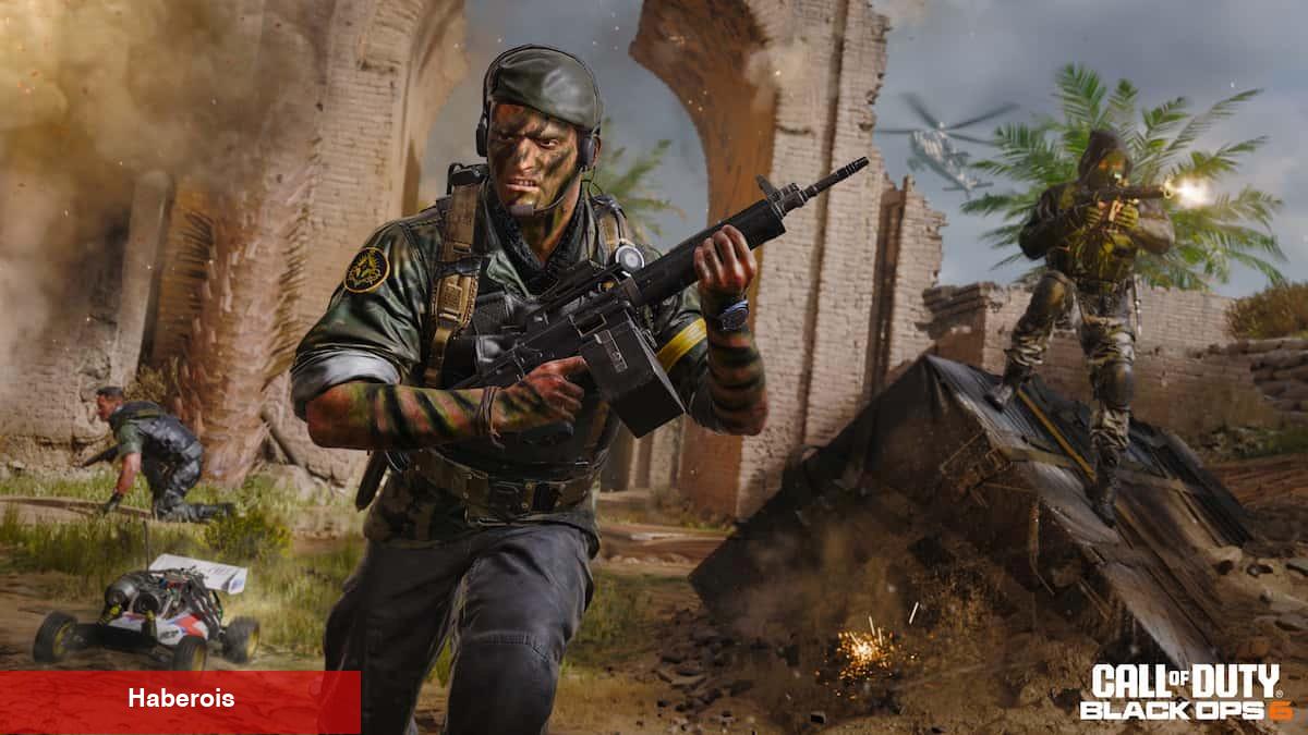 Call of Duty: Black Ops 6 Multiplayer Beta Erken Erişimi Yayınlandı - Haberois Call of Duty: Black Ops 6 Multiplayer Beta Erken Erişimi Yayınlandı