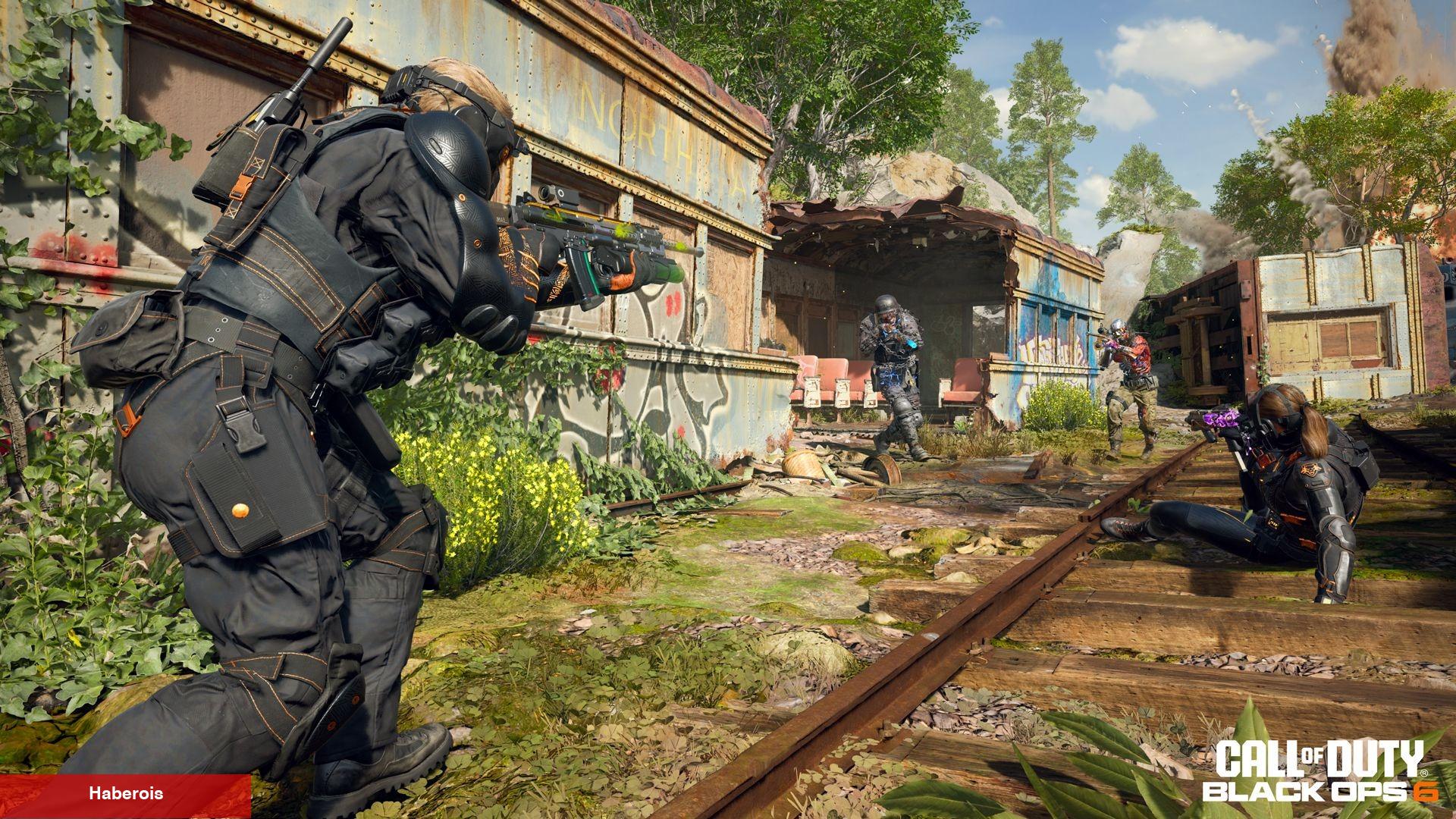 Call of Duty: Black Ops 6 Multiplayer Beta Erken Erişimi Yayınlandı